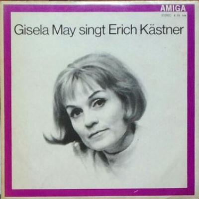 Gisela May Singt Erich Kästner