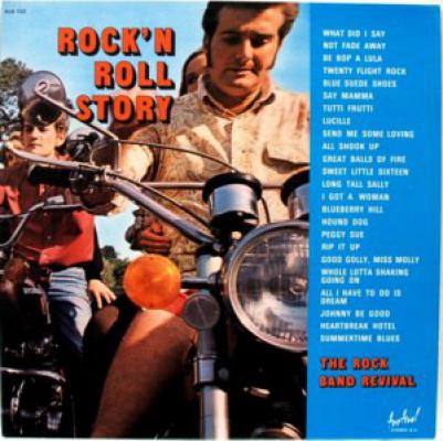 Rockn Roll Story