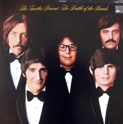 The Turtles Present The Battle Of The Band