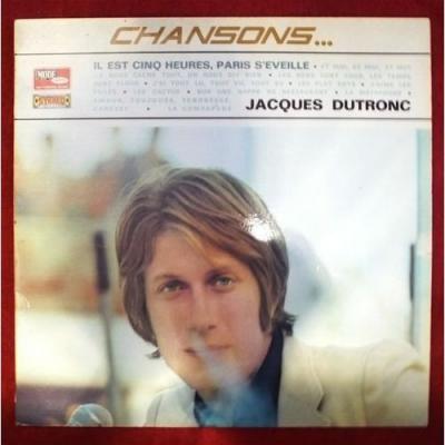 Chansons...