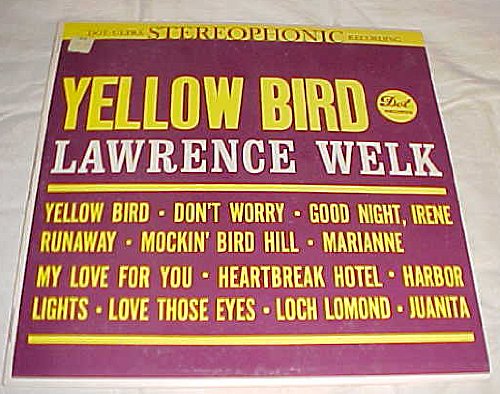 Yellow Bird