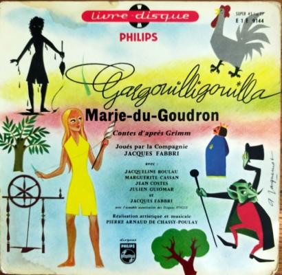 Jacques Fabri - Marie Du Goudron - **