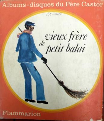 Vieux Frère De Petit Balai - *