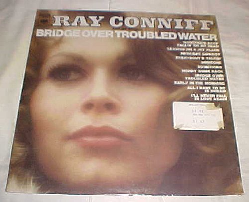 Ray Conniff And The Singers Bridge Over Troubled Water Record Album Vinyl Lp
