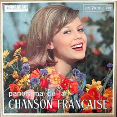 Panorama De La Chanson Francaise