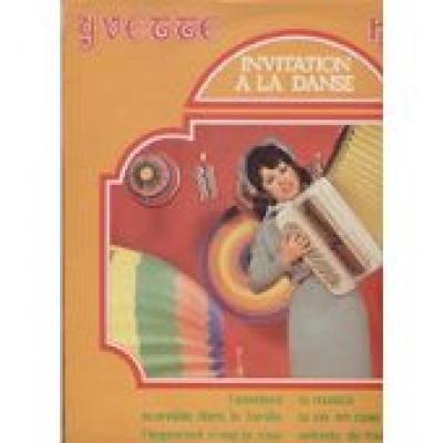 Invitation A La Danse