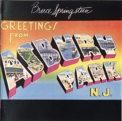 Greetings From Asbury Park N.j