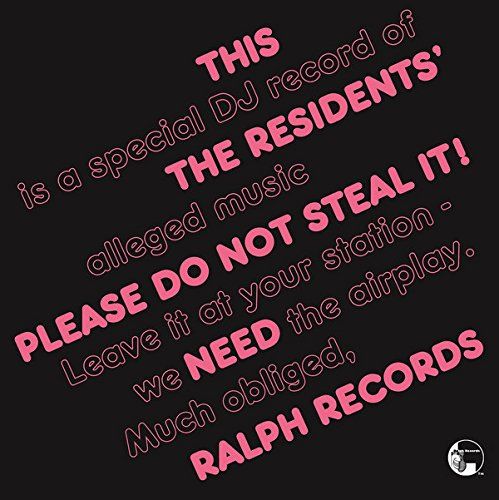 Please Do Not Steal It