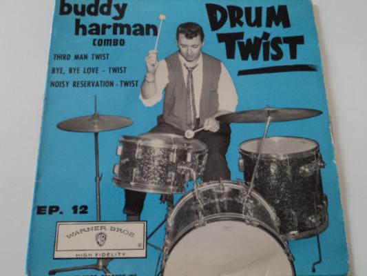 Drum Twist