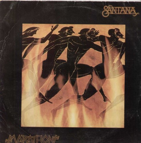 Santana - Marathon - Cbs - Cbs 86098, Cbs - Fc 36154