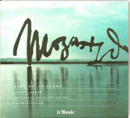 Mozart: Airs De Concert