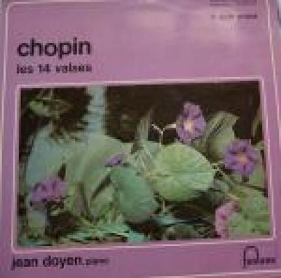 Chopin Les 14 Valses