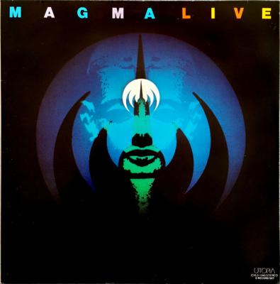 Magma Live - Magma Hhaï