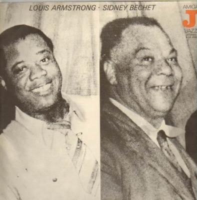 Louis Armstrong - Sydney Bechet