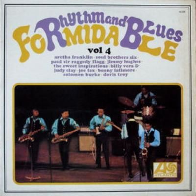 Atlantic Rhythm And Blues Vol4