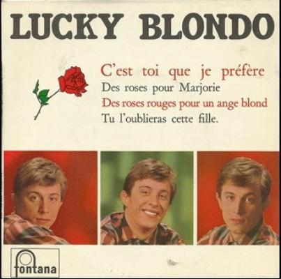 Des Roses Pour Marjorie
