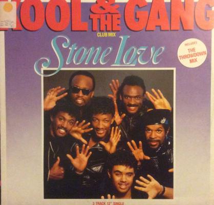 Stone Love / Dance Champion / The Throwdown Mix