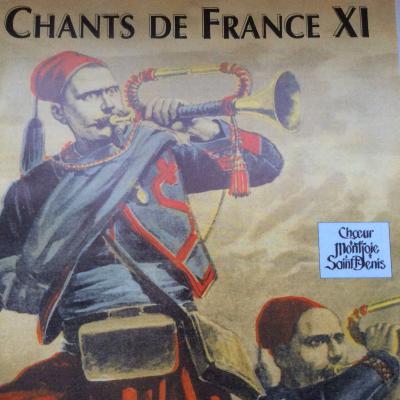 Chants De France Xi