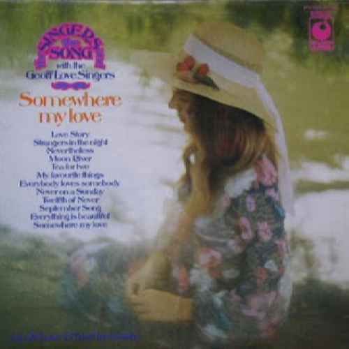 Somewhere My Love -