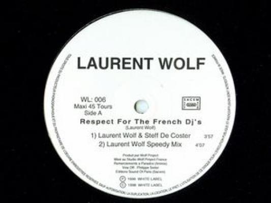 Respect For The French Dj's