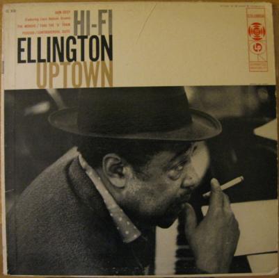 Hi-fi Ellington Uptown