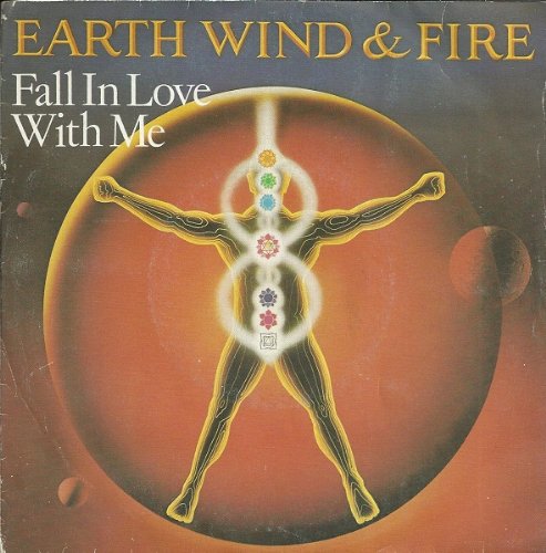 Fall In Love With Me 7 45 Earth Wind And Fire