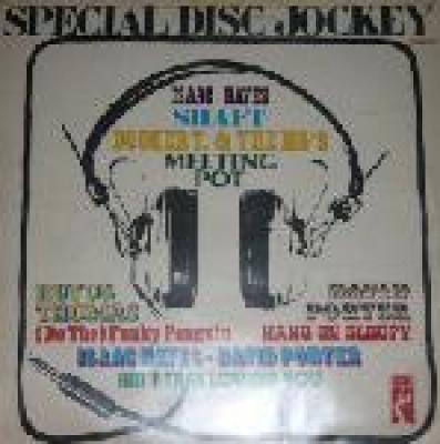 Special Disc Jockey
