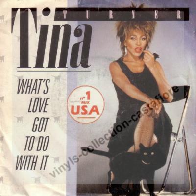 What's Love Got To Do With It / Don't Rush The Good Things