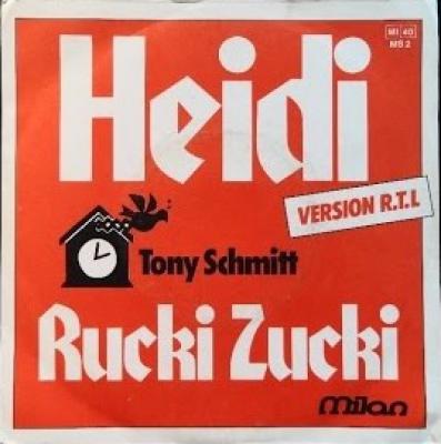 Zucki / Heidi