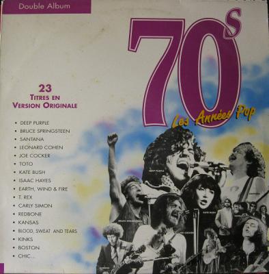 70s - Les Années Pop