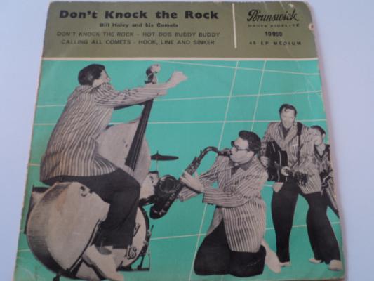 Don't Knock The Rock