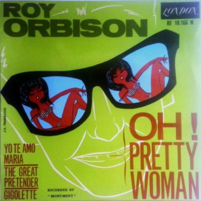 Oh! Pretty Woman