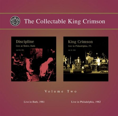 The Collectable King Crimson 2