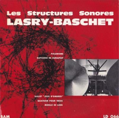 Les Structures Sonores - Rapsodie Du Budapest