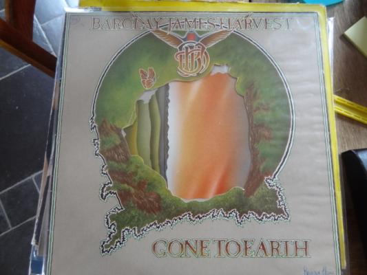 Gone To Earth