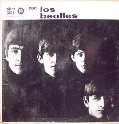 Con Los Beatles