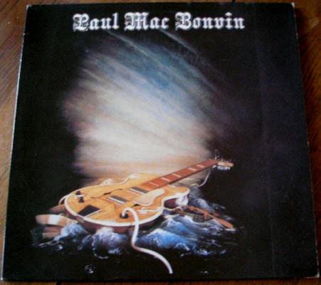 Paul Mac Bonvin