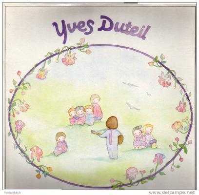 Yves Duteil Chante Pour Les Enfants