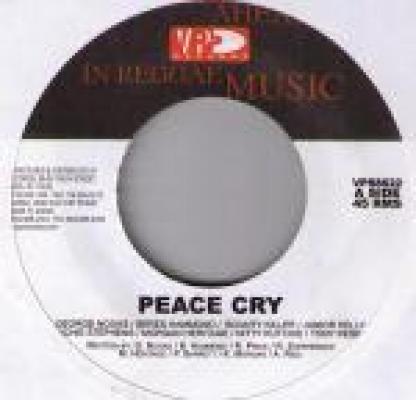 Peace Cry