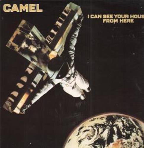 I Can See Your House From Here Lp
