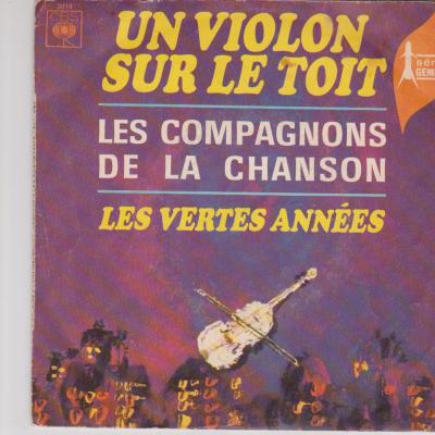 Un Violon Sur Le Toit