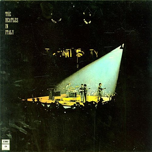 The Beatles In Italy Lp