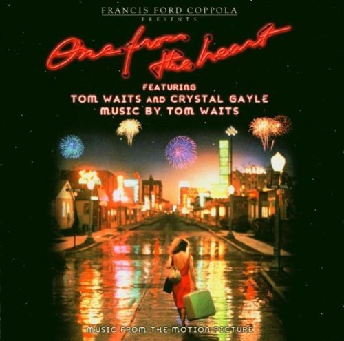 Music From The Original Motion Picture One From The Heart By Crystal Gayle Tom Waits