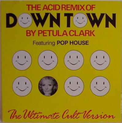 Down Town (the Acid Remix Of)