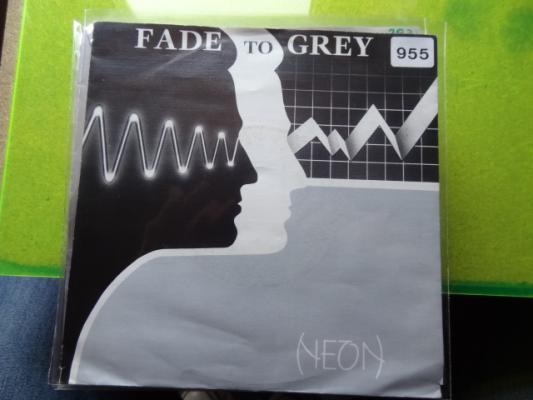 Fade To Gray
