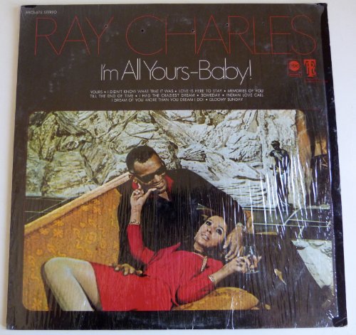 I'm All Yours Baby [lp Vinyl]