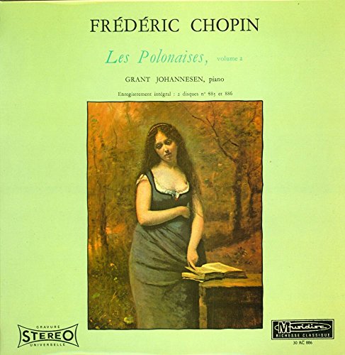 Chopin Les Polonaises  - Volume 2