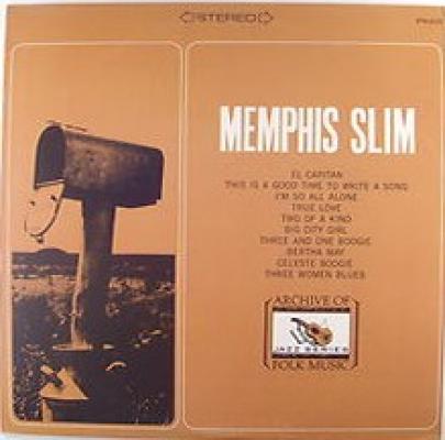 Memphis Slim
