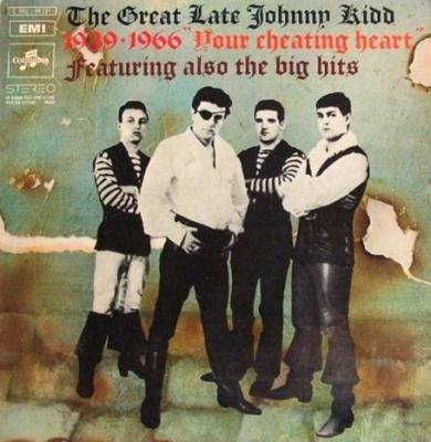 The Great Late Johnny Kidd
