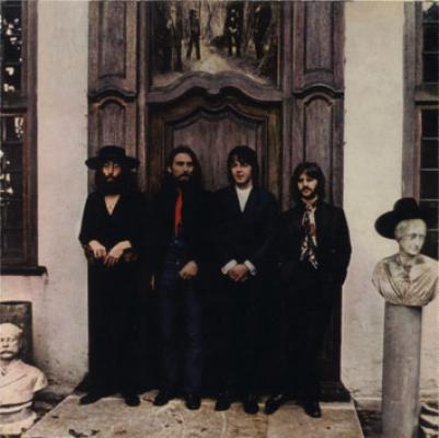 The Beatles Again
